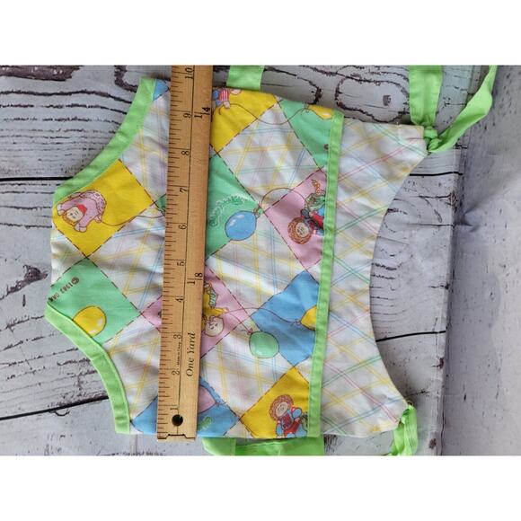 Vintage 1983. Cabbage Patch Kids Cloth Fabric Doll Carrier - Picture 7 of 8